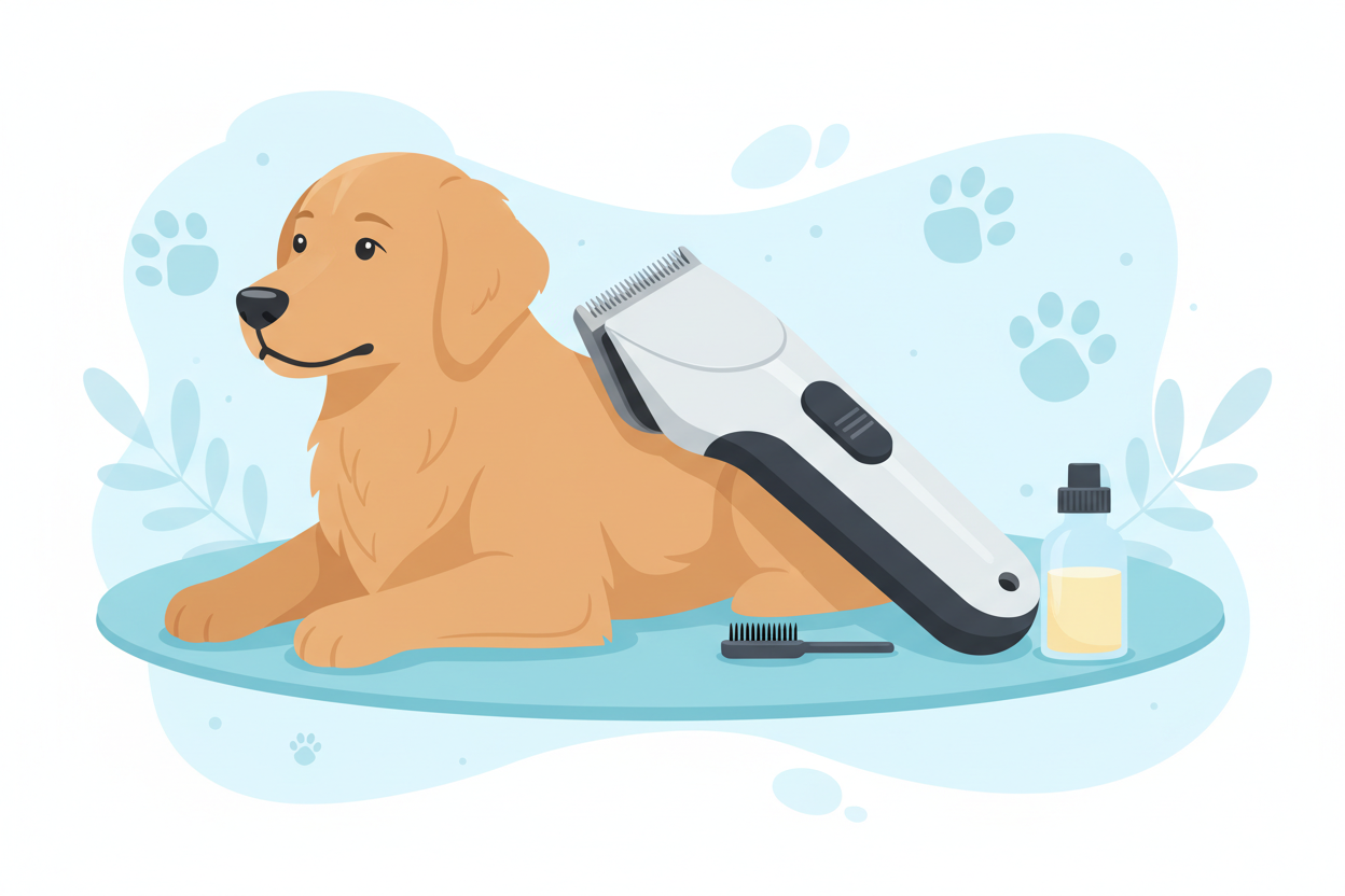 Dieren scheerapparaat: tips voor veilig en effectief gebruik