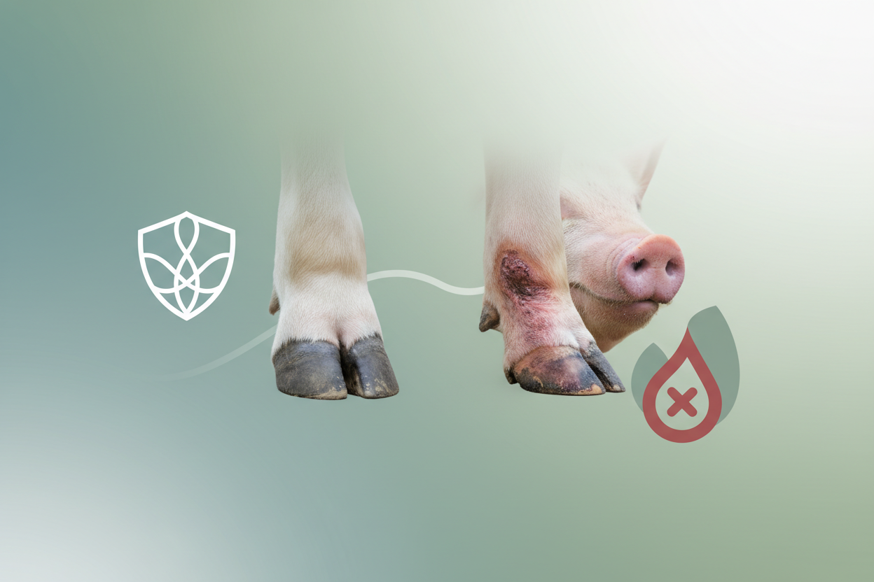 Mond-en-klauwzeer bij dieren: symptomen en preventie
