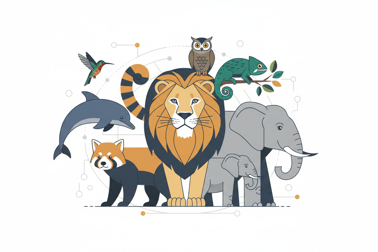 Intrigerende dieren met u: een uitgebreide verkenning